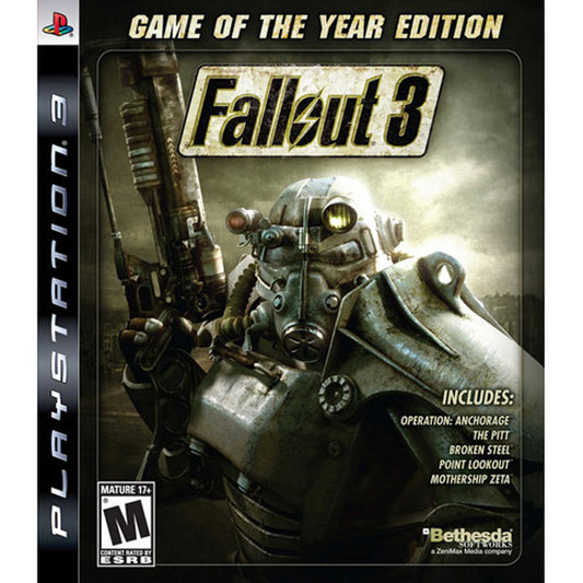 Fallout 3 (PS3)