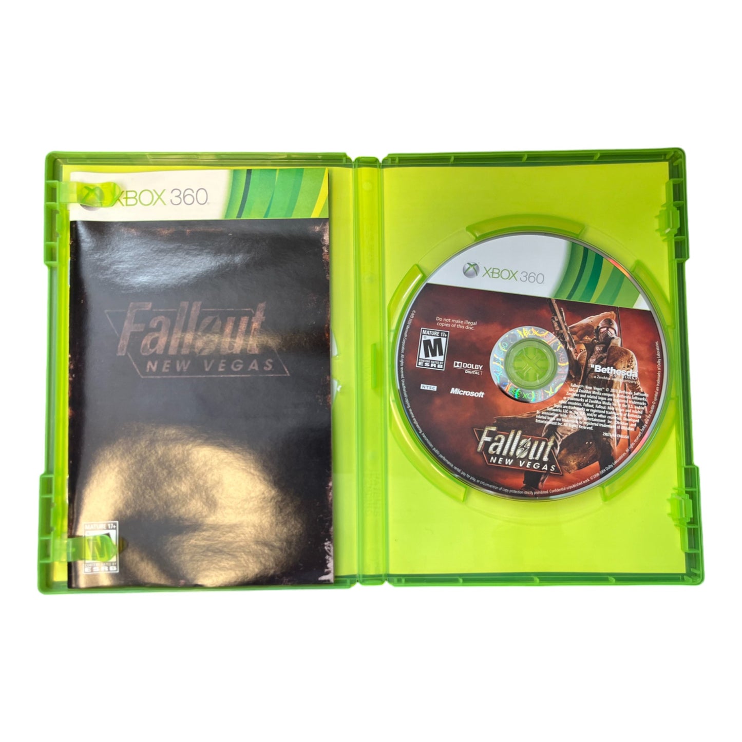 Fallout: New Vegas (Xbox 360)