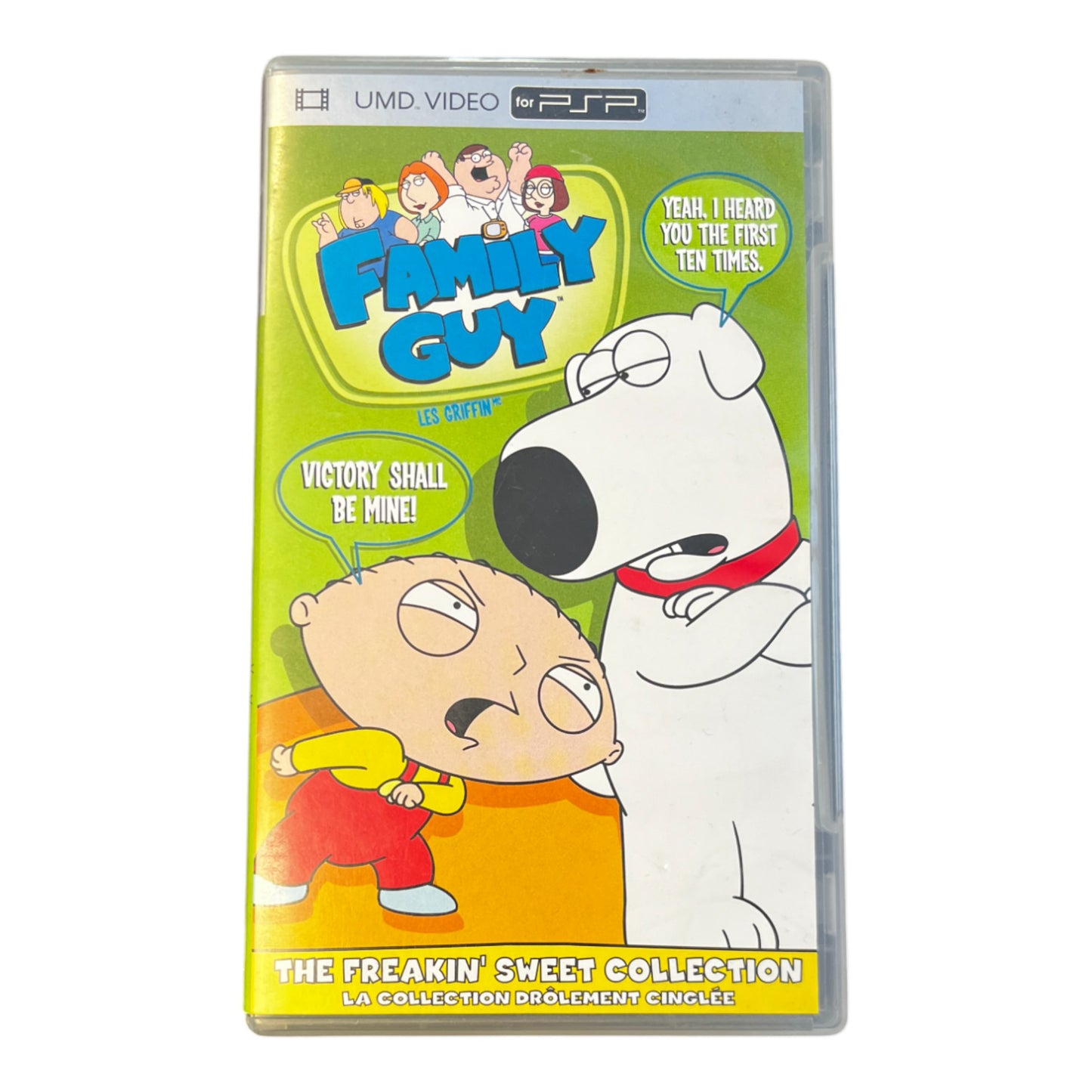 Family Guy: The Freakin' Sweet Collection [UMD Video]