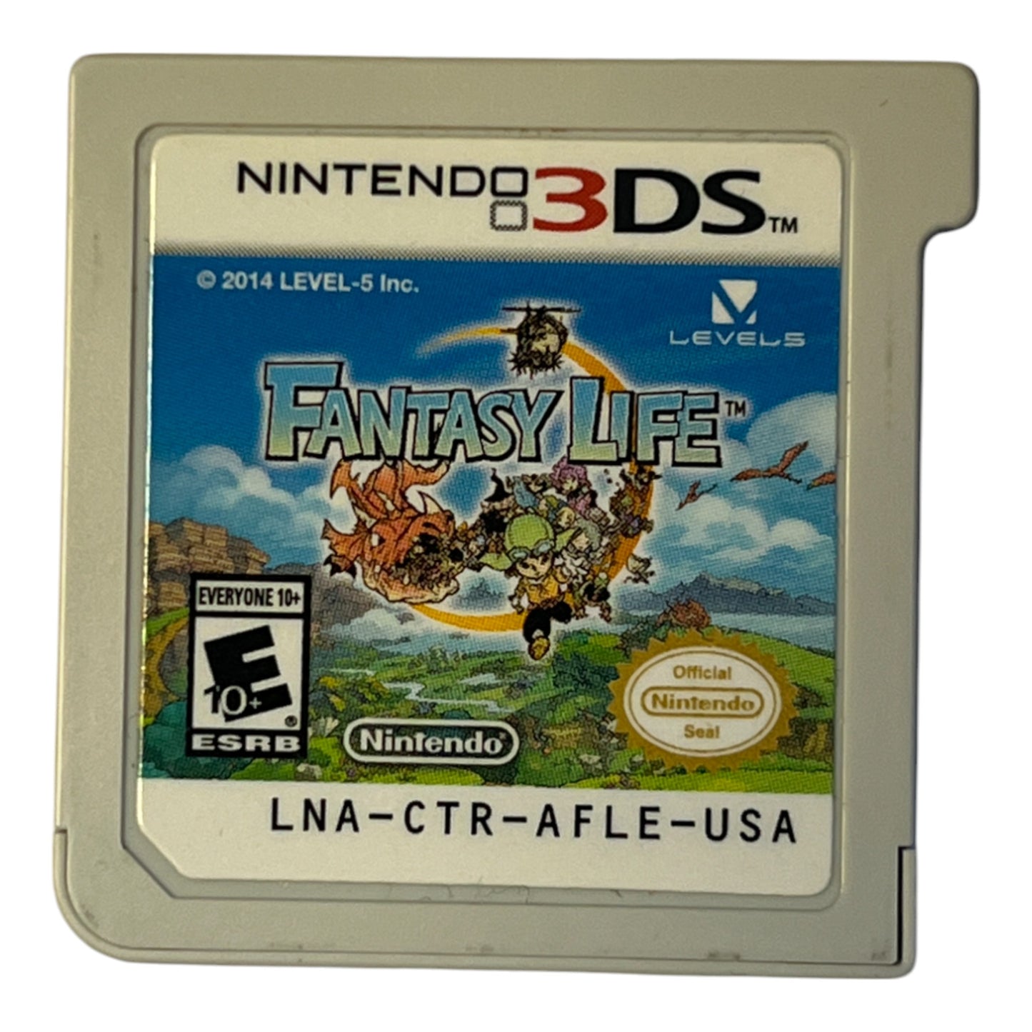 Fantasy Life (3DS)