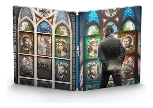 Far Cry 5 (PS4)