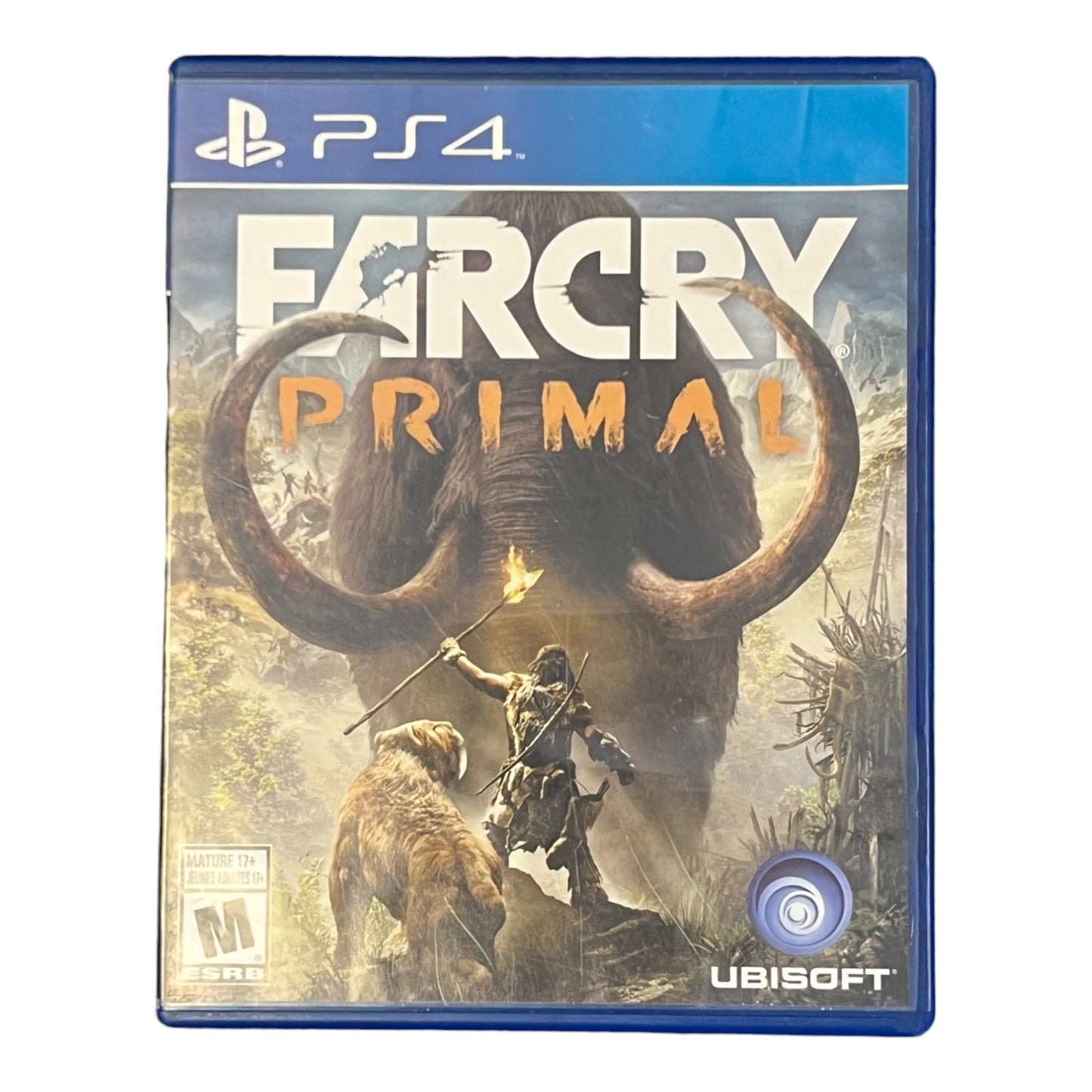 Far Cry Primal (PS4)