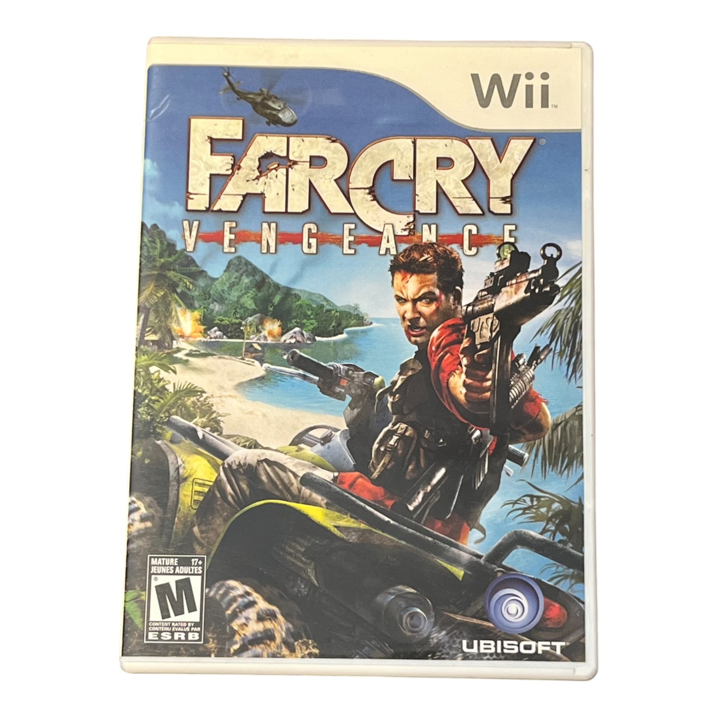 Far Cry Vengeance (Wii)