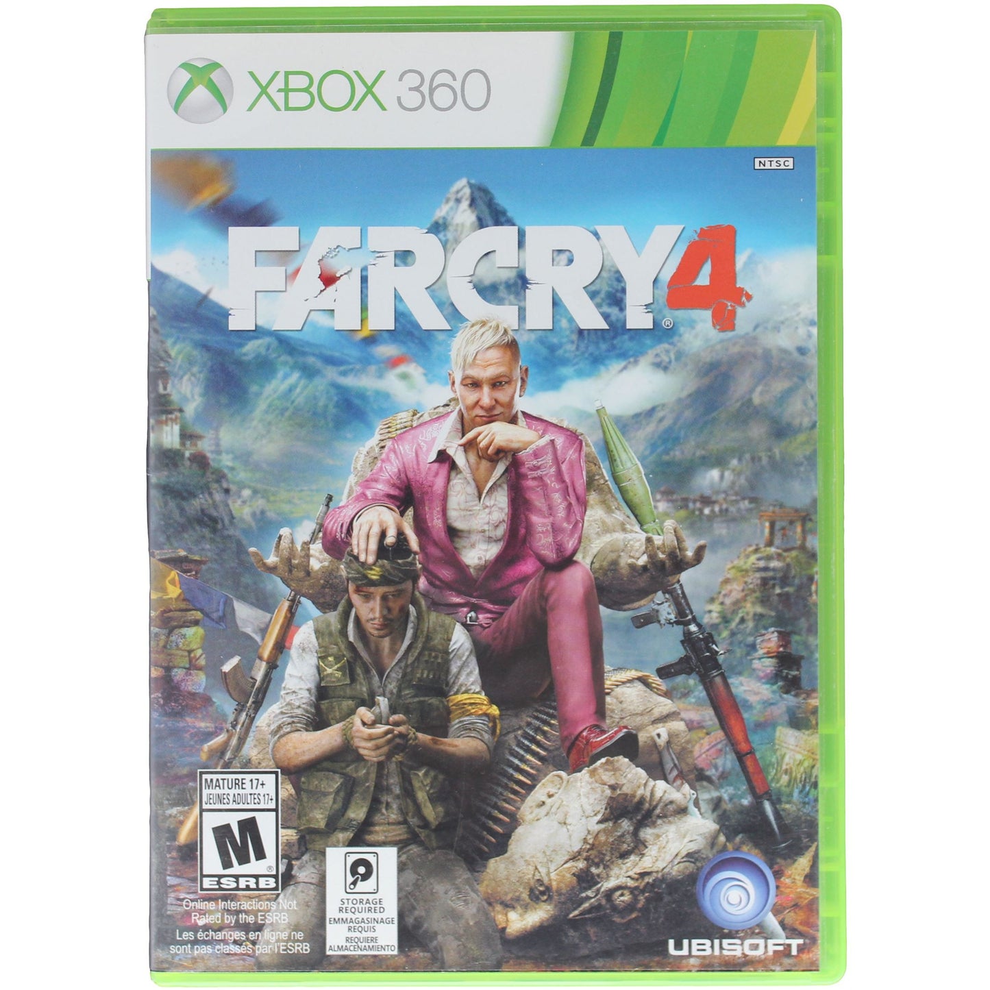 Far Cry 4 (Xbox360)