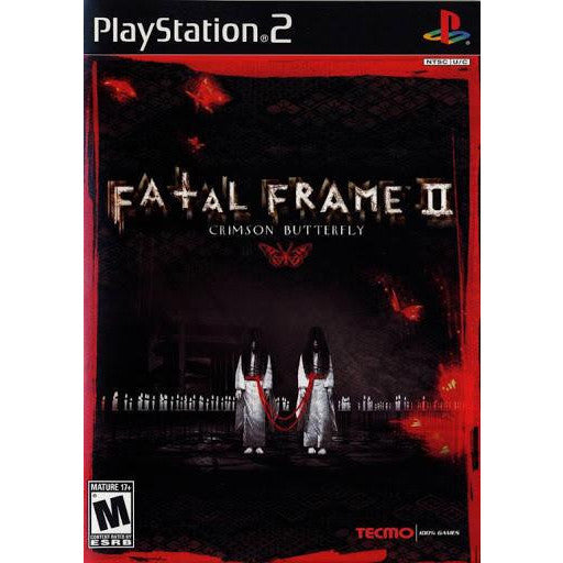 Fatal Frame II (PS2)