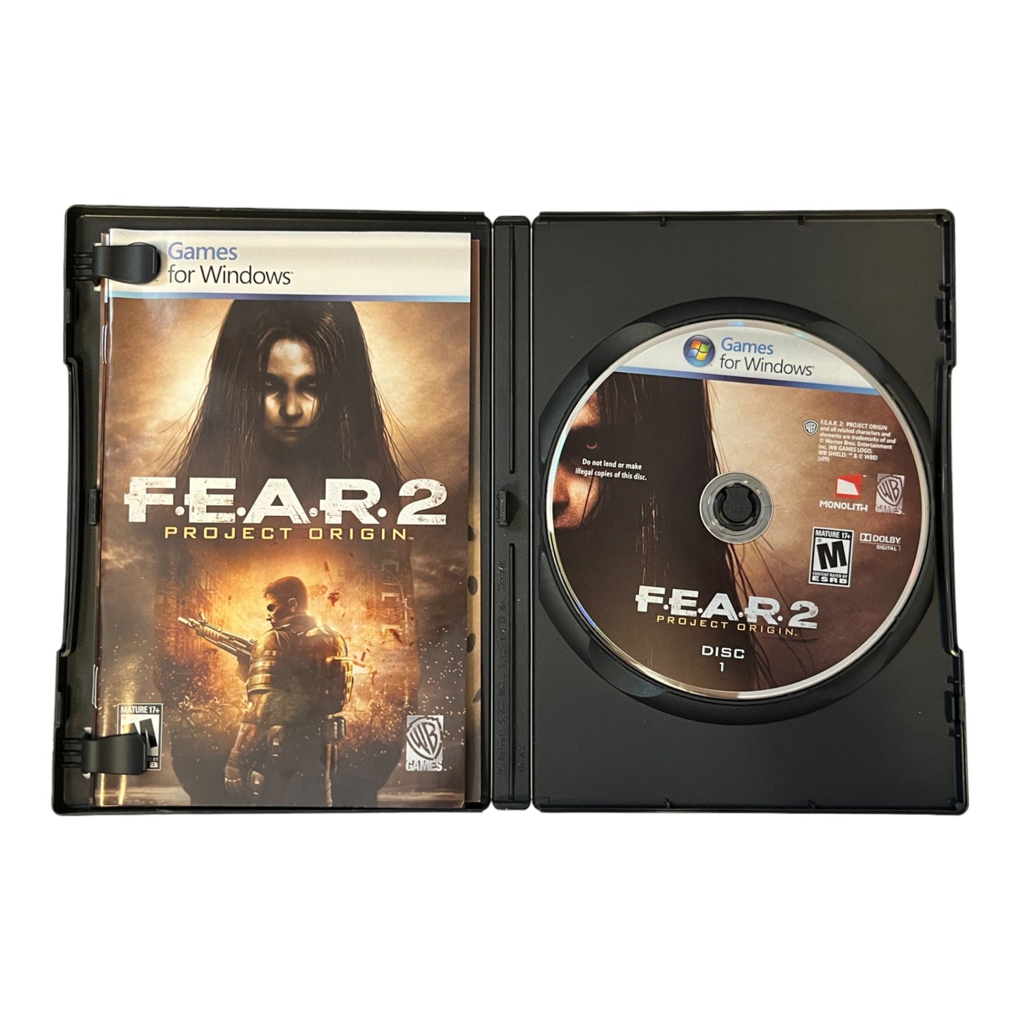 Fear 2 (PC)