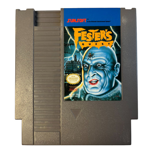 Fester's Quest (NES)