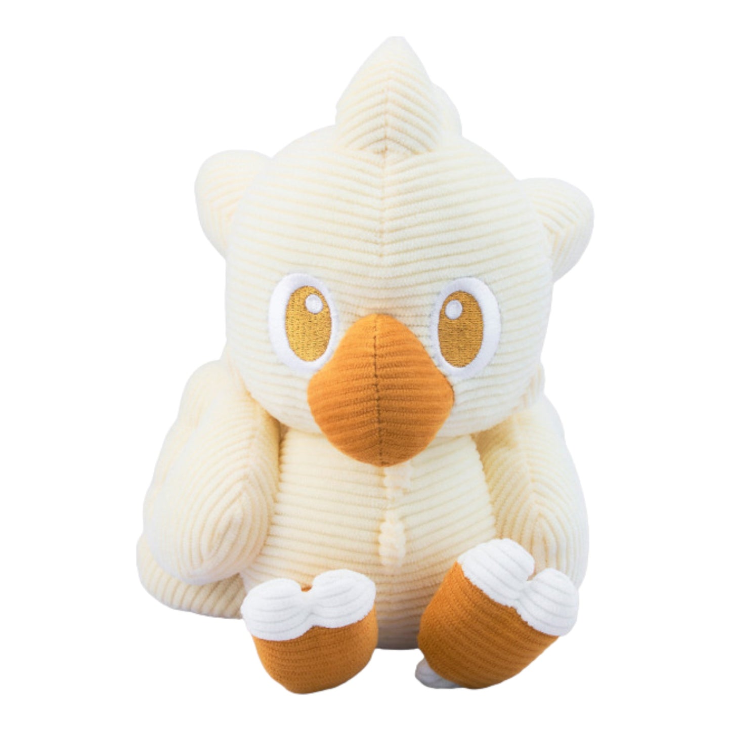 Final Fantasy - Corduroy Chocobo 7″ Plushie