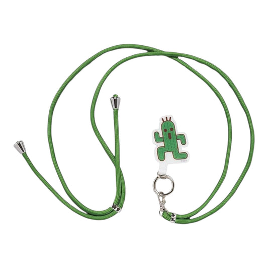 Final Fantasy: Cactuar Smartphone Shoulder Strap