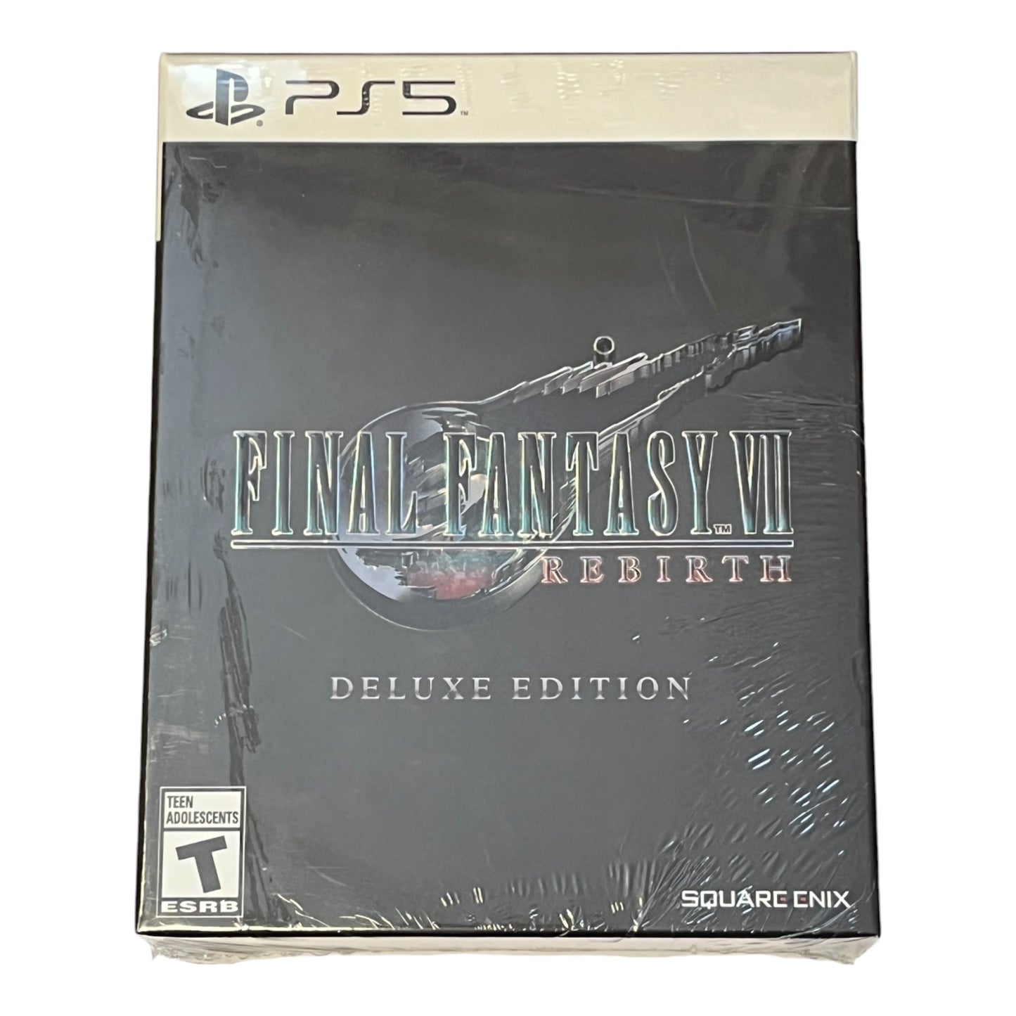 Final Fantasy VII Rebirth [Deluxe Edition] (PS5) - New & Sealed.