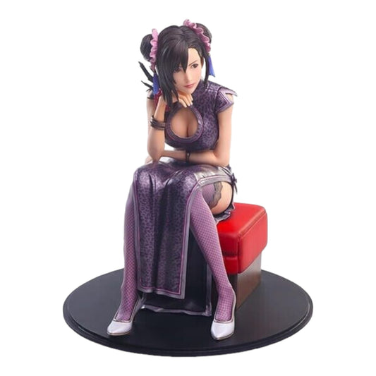 Final Fantasy VII Remake - Tifa Lockhart Sporty Dress Version  [New & Sealed in box]