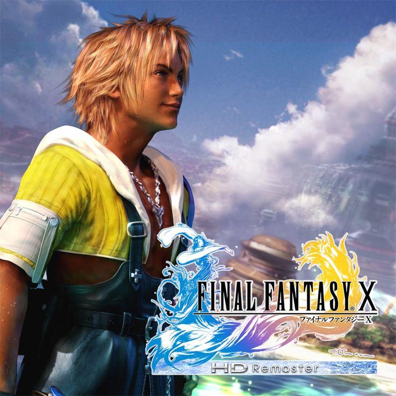 Final Fantasy X HD Remaster (PSVita)