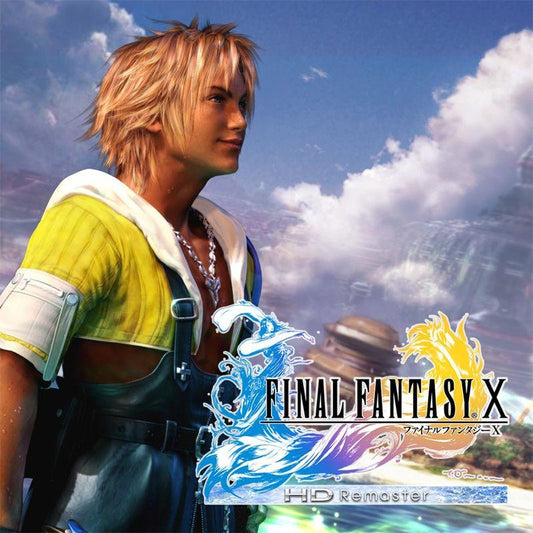 Final Fantasy X HD Remaster (PSVita)