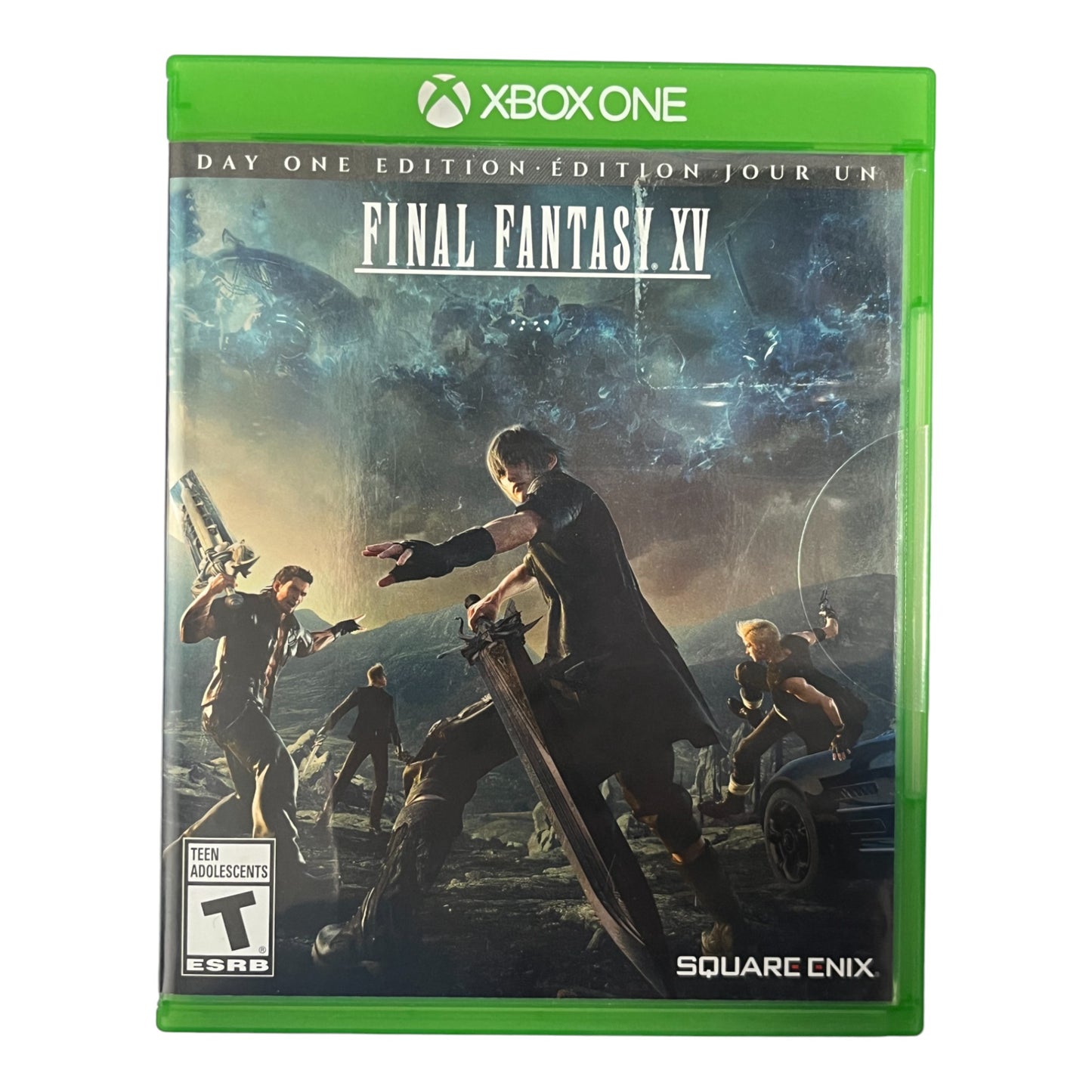 Final Fantasy XV [Day One Edition] (Xbox One)