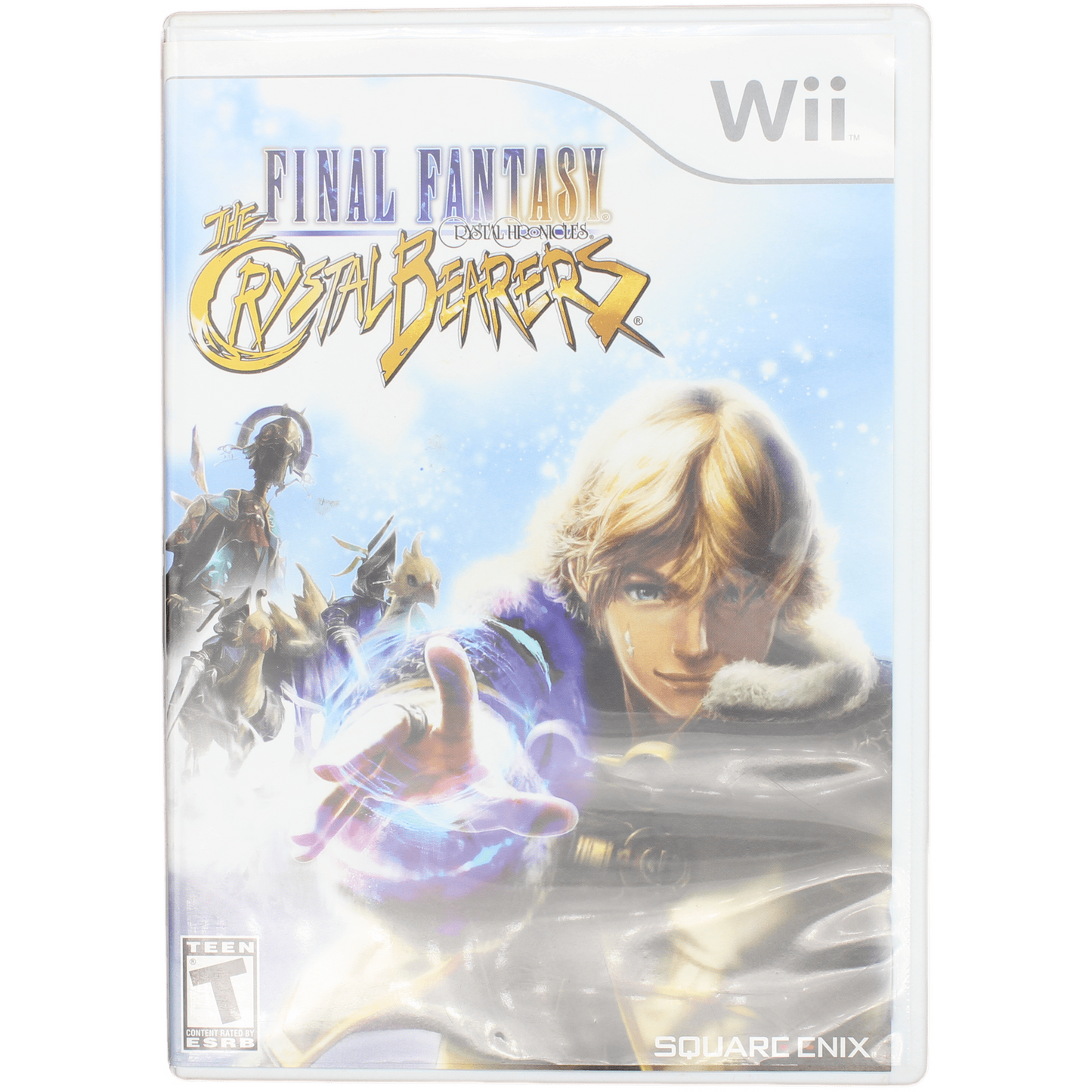 Final Fantasy Crystal Chronicles: The Crystal Bearers (Wii)