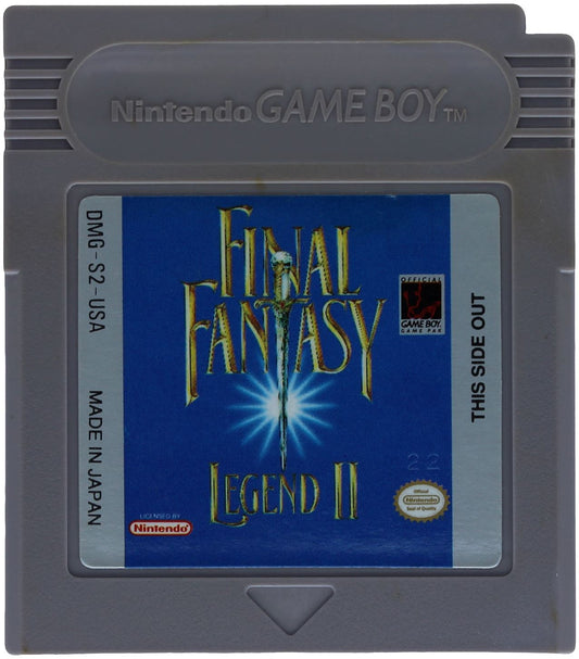 Final Fantasy: Legend II (GB)