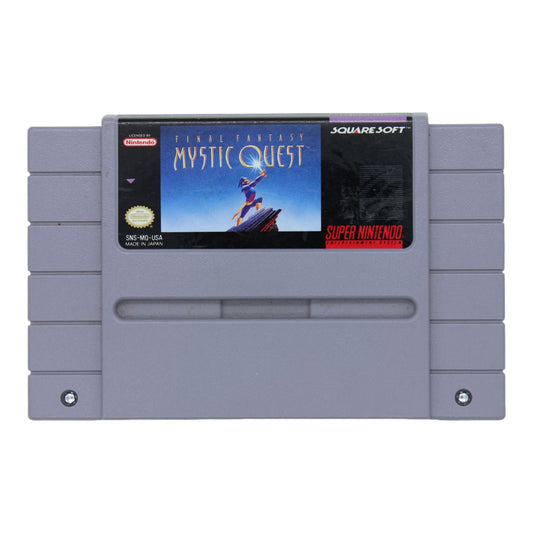 Final Fantasy Mystic Quest (SNES)