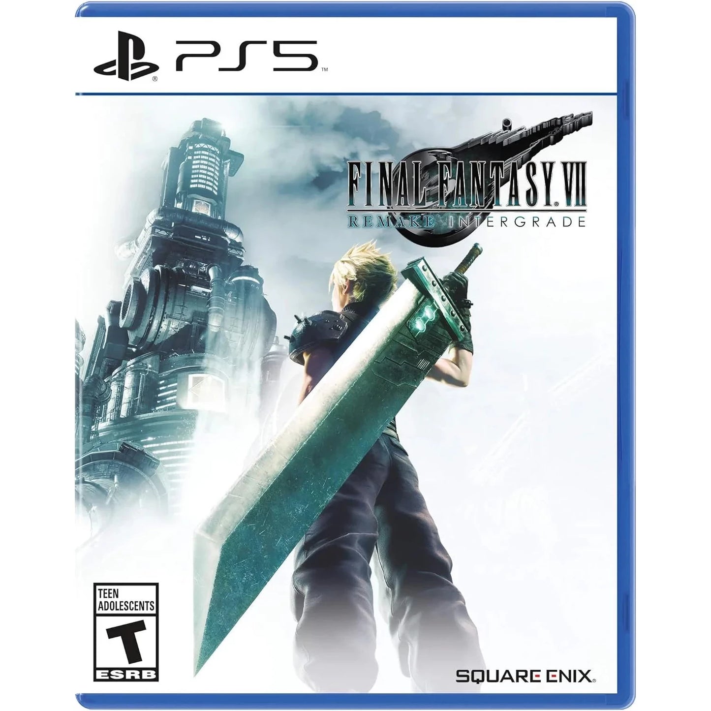 Final Fantasy VII: Intergrade (Re-print) (PS5)