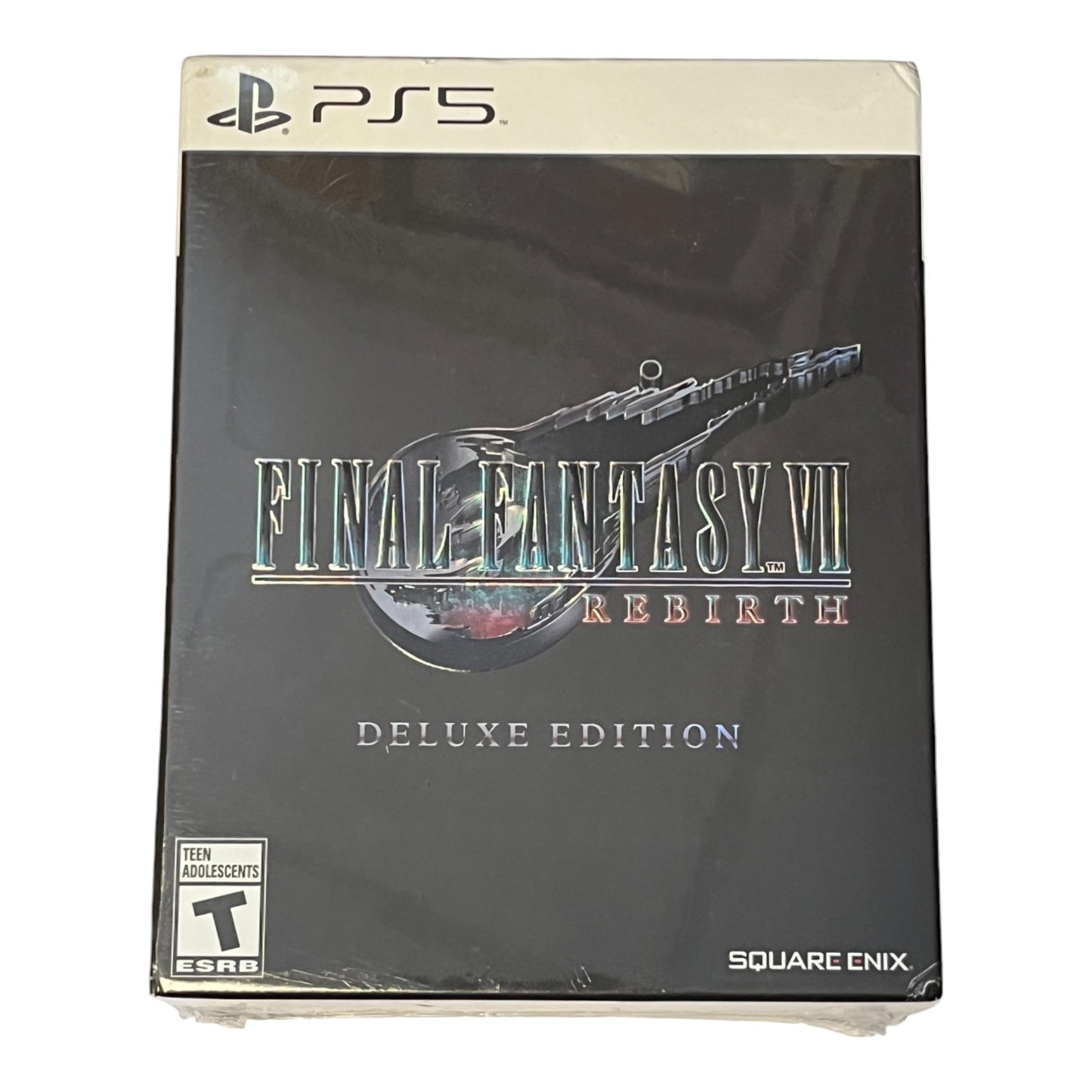 Final Fantasy VII Rebirth [Deluxe Edition] (PS5) - New & Sealed.