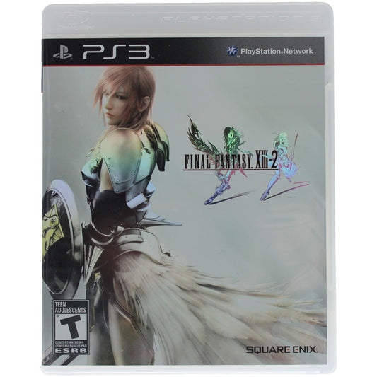 Final Fantasy XIII-2 (PS3)