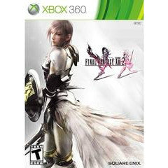 Final Fantasy XIII-2 (Xbox 360)