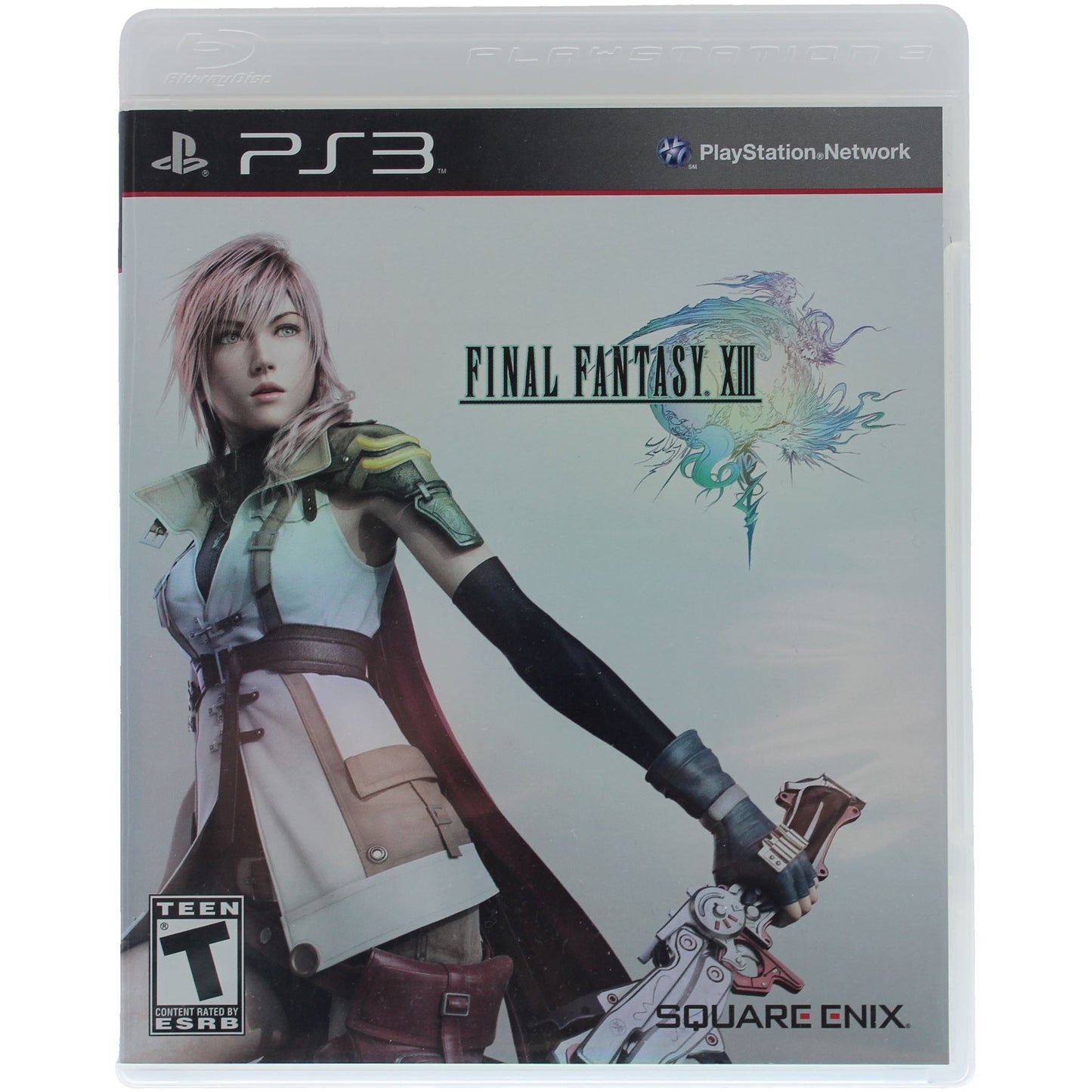 Final Fantasy XIII (PS3)