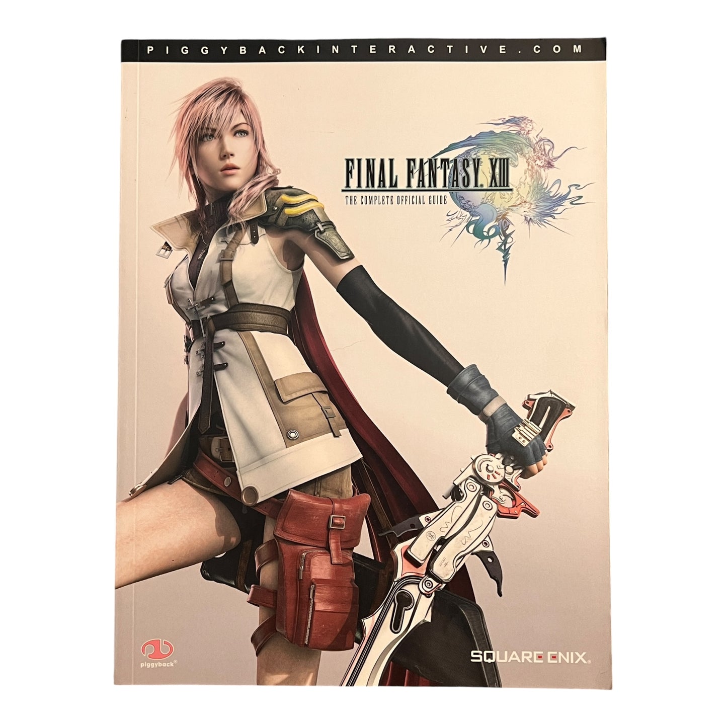 Final Fantasy XIII The Complete Official Guide