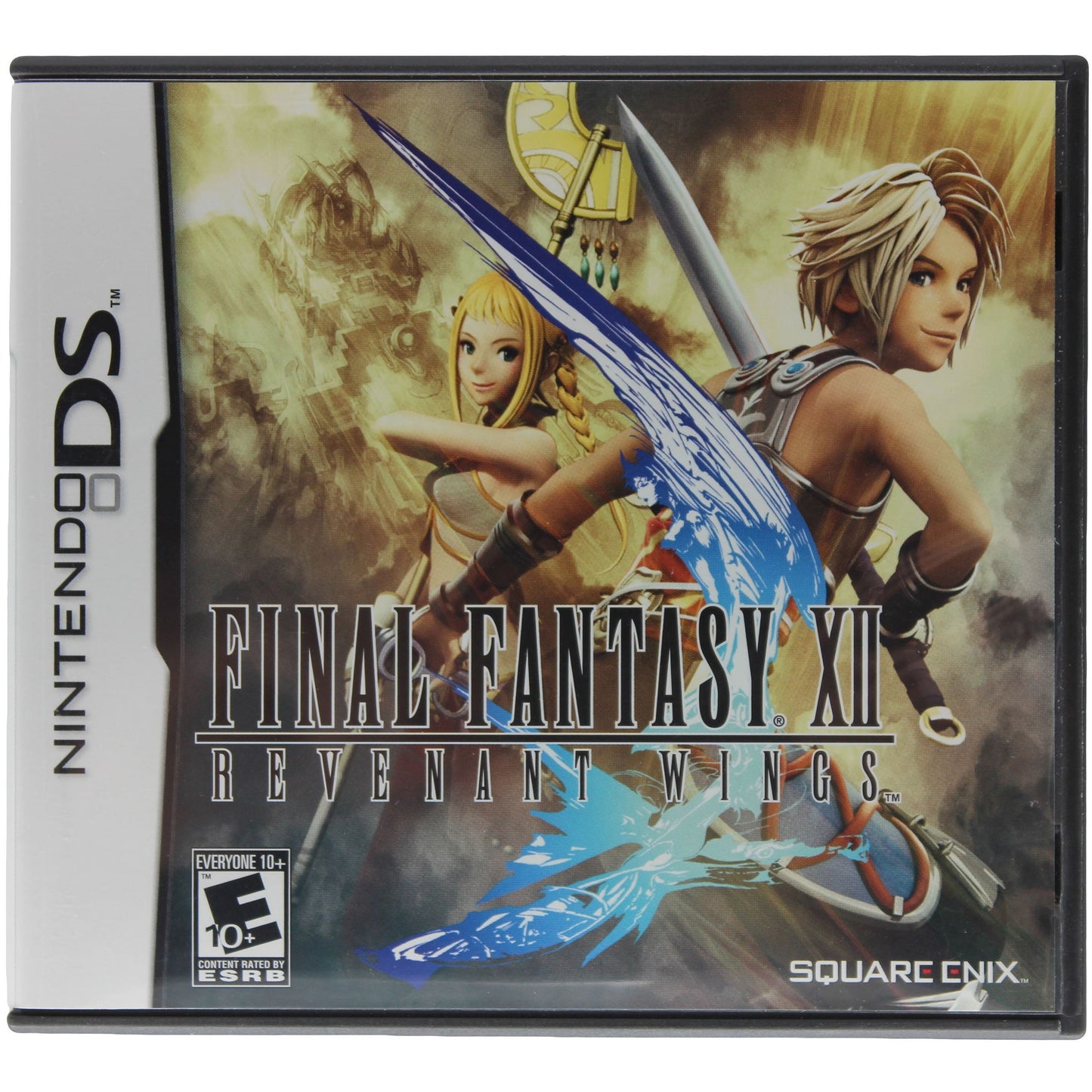 Final Fantasy XII: Revenant Wings (DS)
