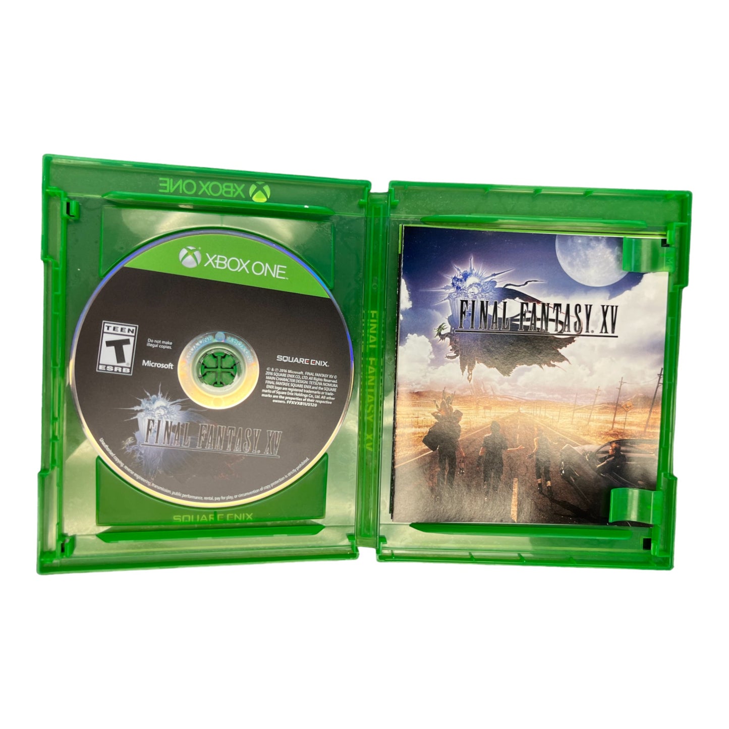 Final Fantasy XV [Day One Edition] (Xbox One)