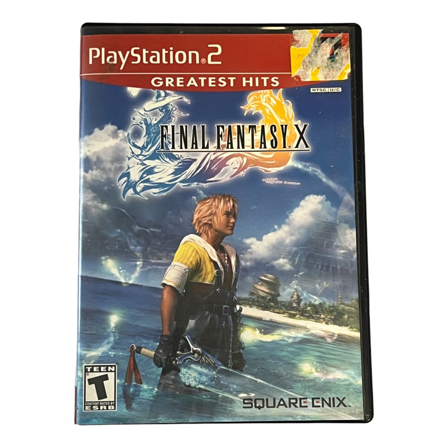 Final Fantasy X (PS2)