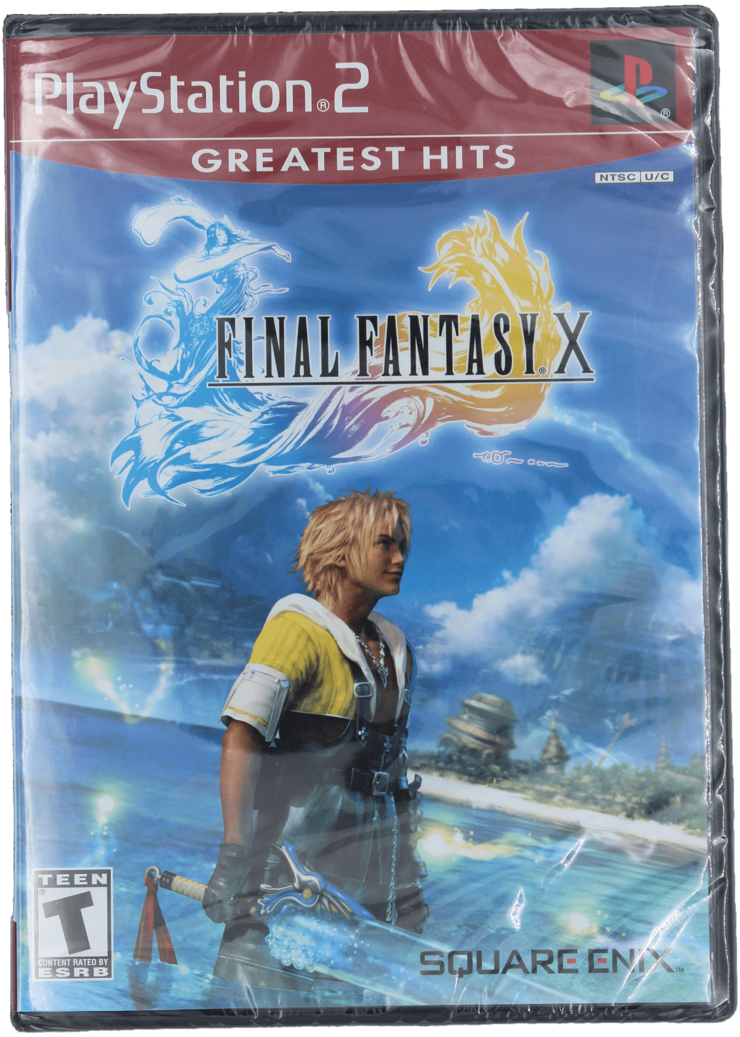 Final Fantasy X (PS2)