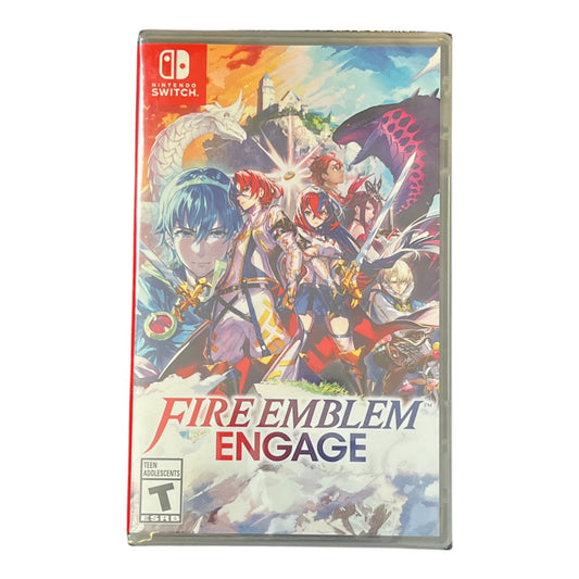 Fire Emblem Engage (Switch) - Sealed