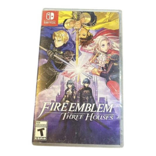 Fire Emblem: Three Houses (Switch)