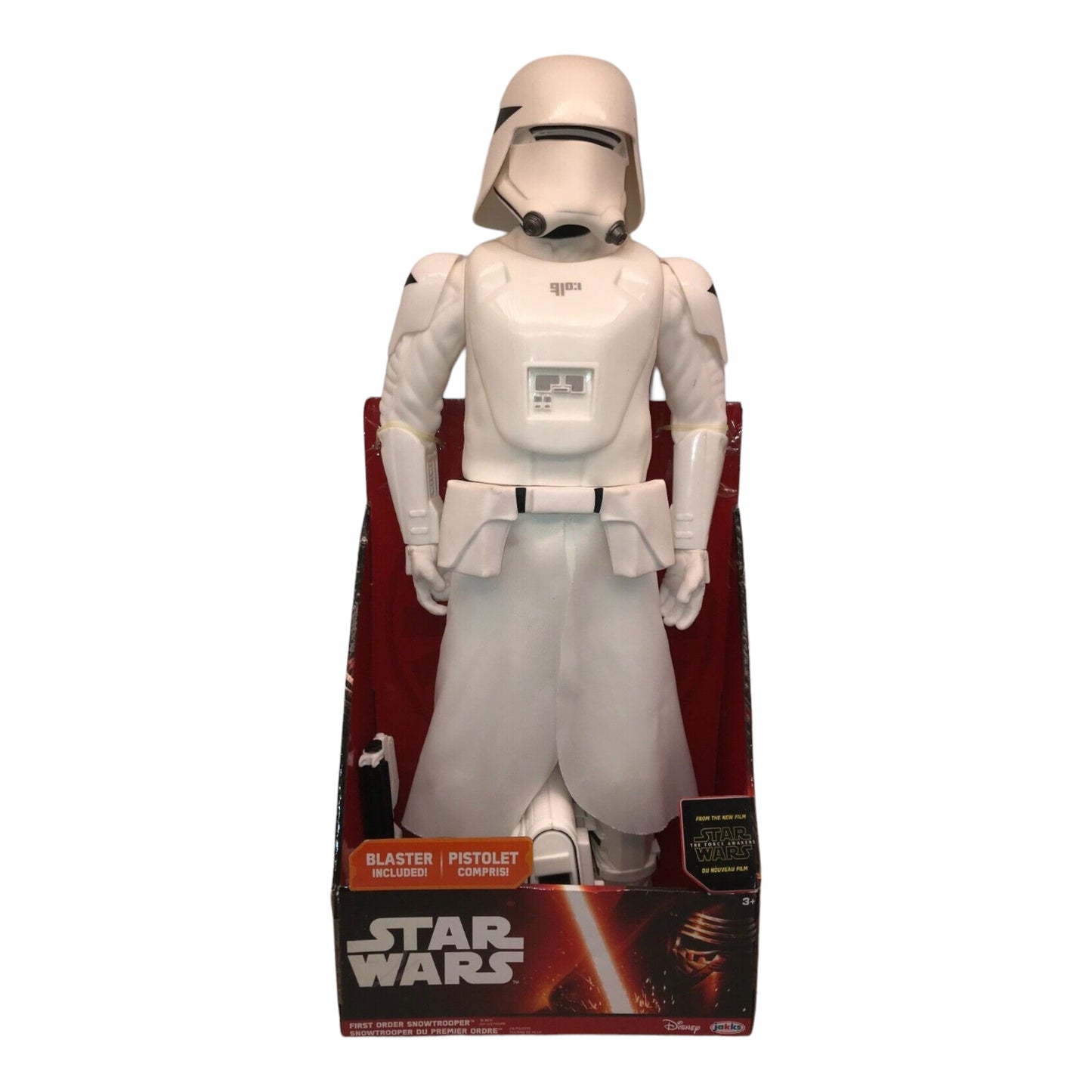 First Order Snowtrooper Action Figure (Star Wars)