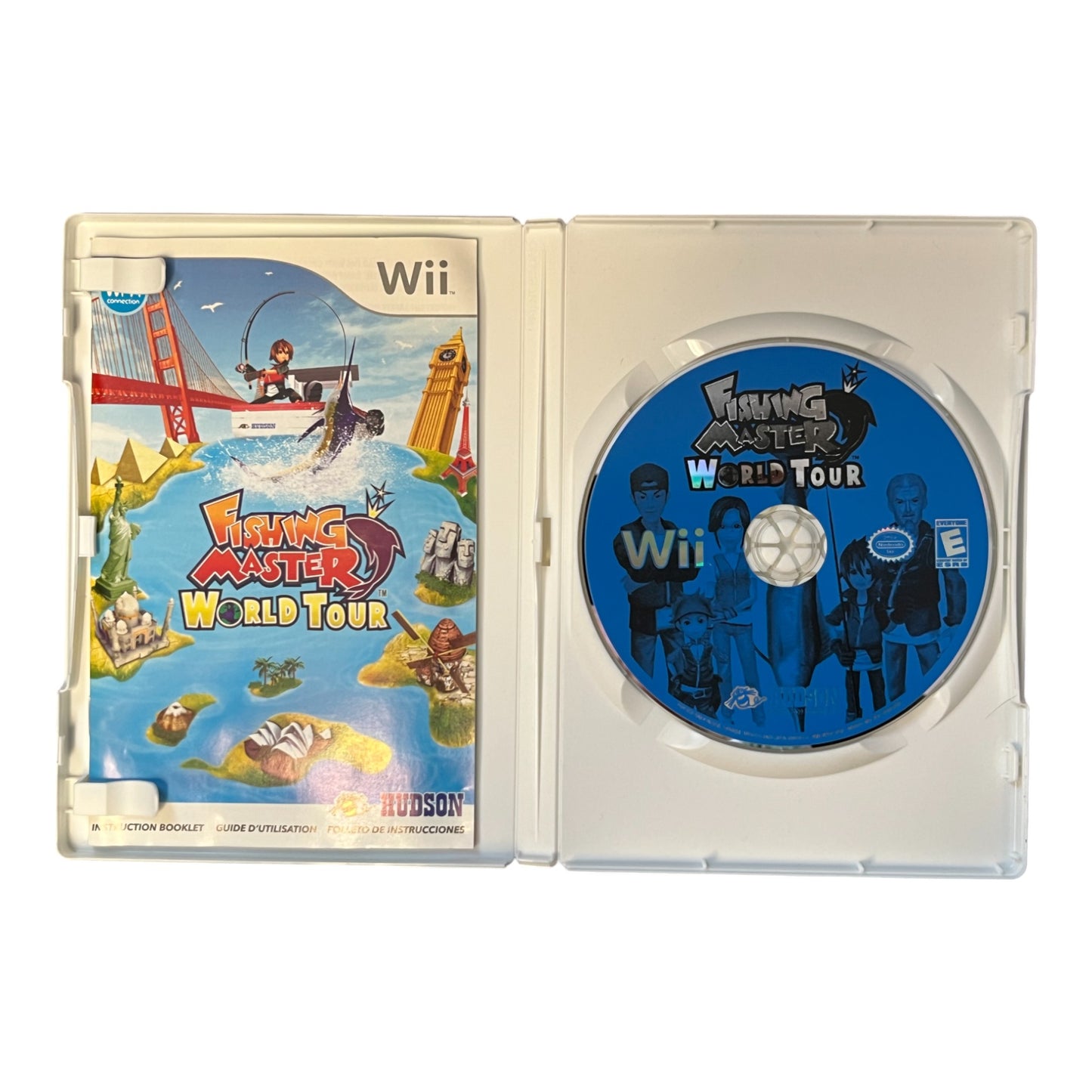 Fishing Master World Tour (Wii)