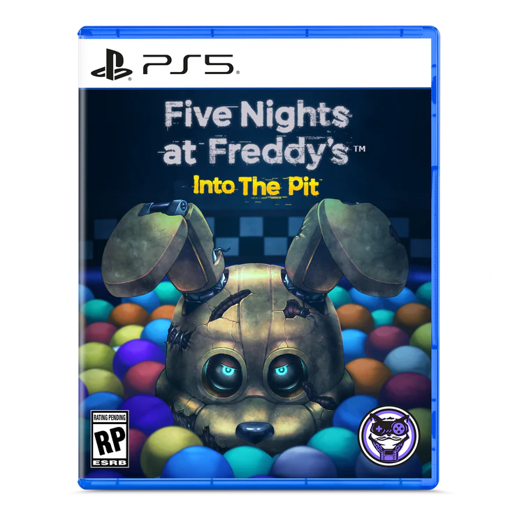 Five Nights at Freddy's: Into The Pit (PS5)