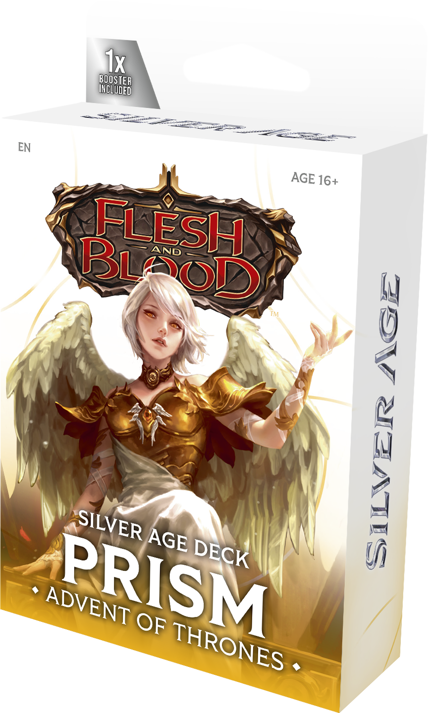 Flesh and Blood - Silver Age Decks - Usurp the Shadow Throne