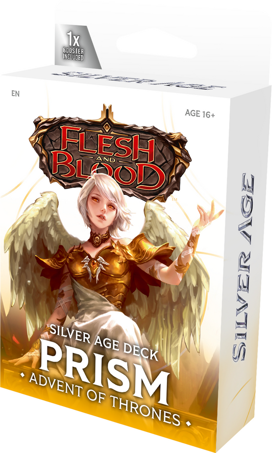 Flesh and Blood - Silver Age Decks - Usurp the Shadow Throne