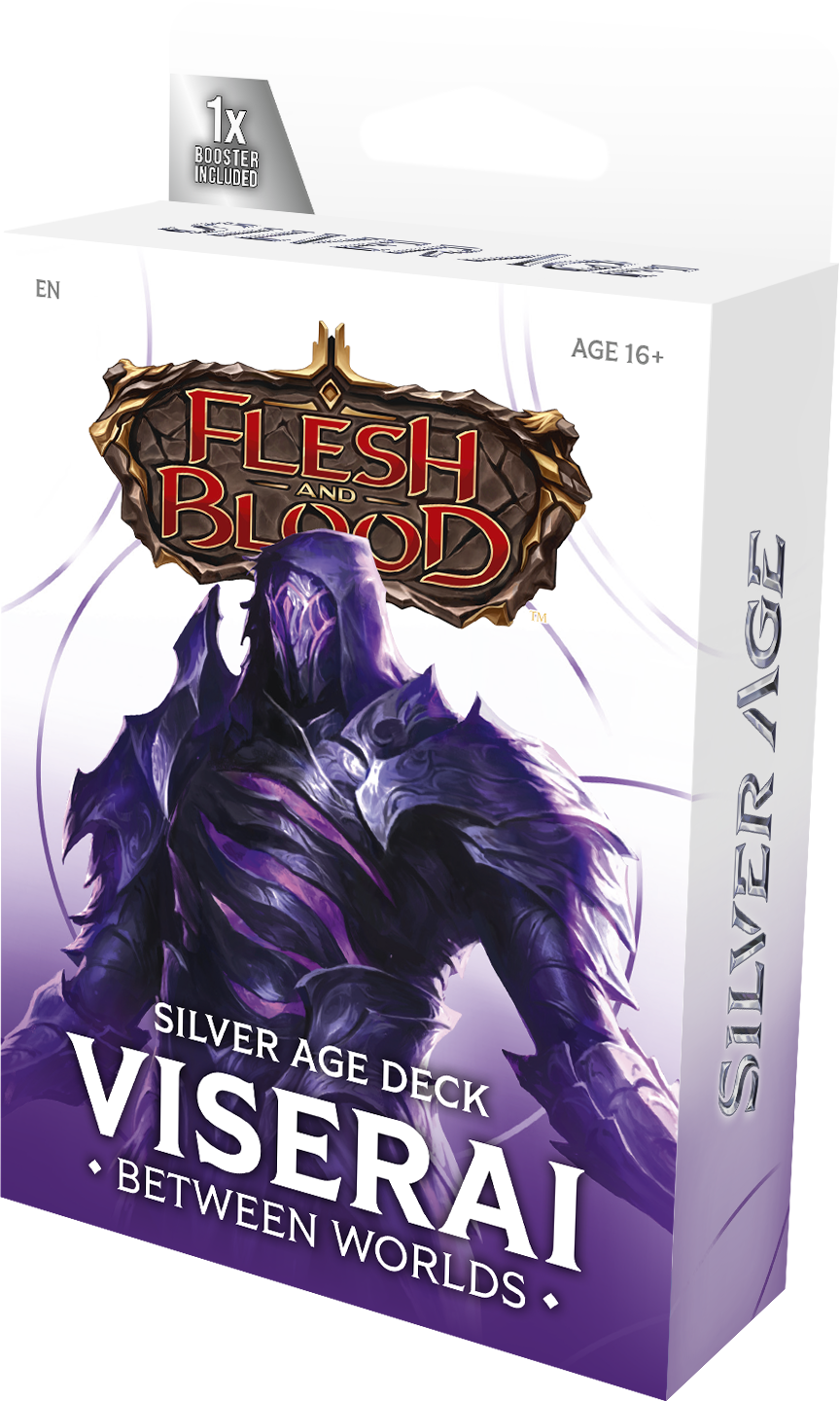 Flesh and Blood - Silver Age Decks - Usurp the Shadow Throne