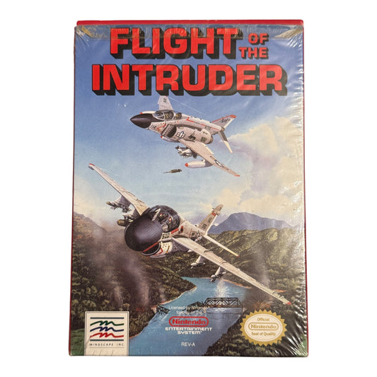 Flight of the Intruder (NES)