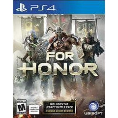 For Honor (PS4)