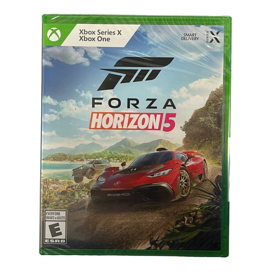 Forza Horizon 5 (Xbox One/Series X) - Sealed