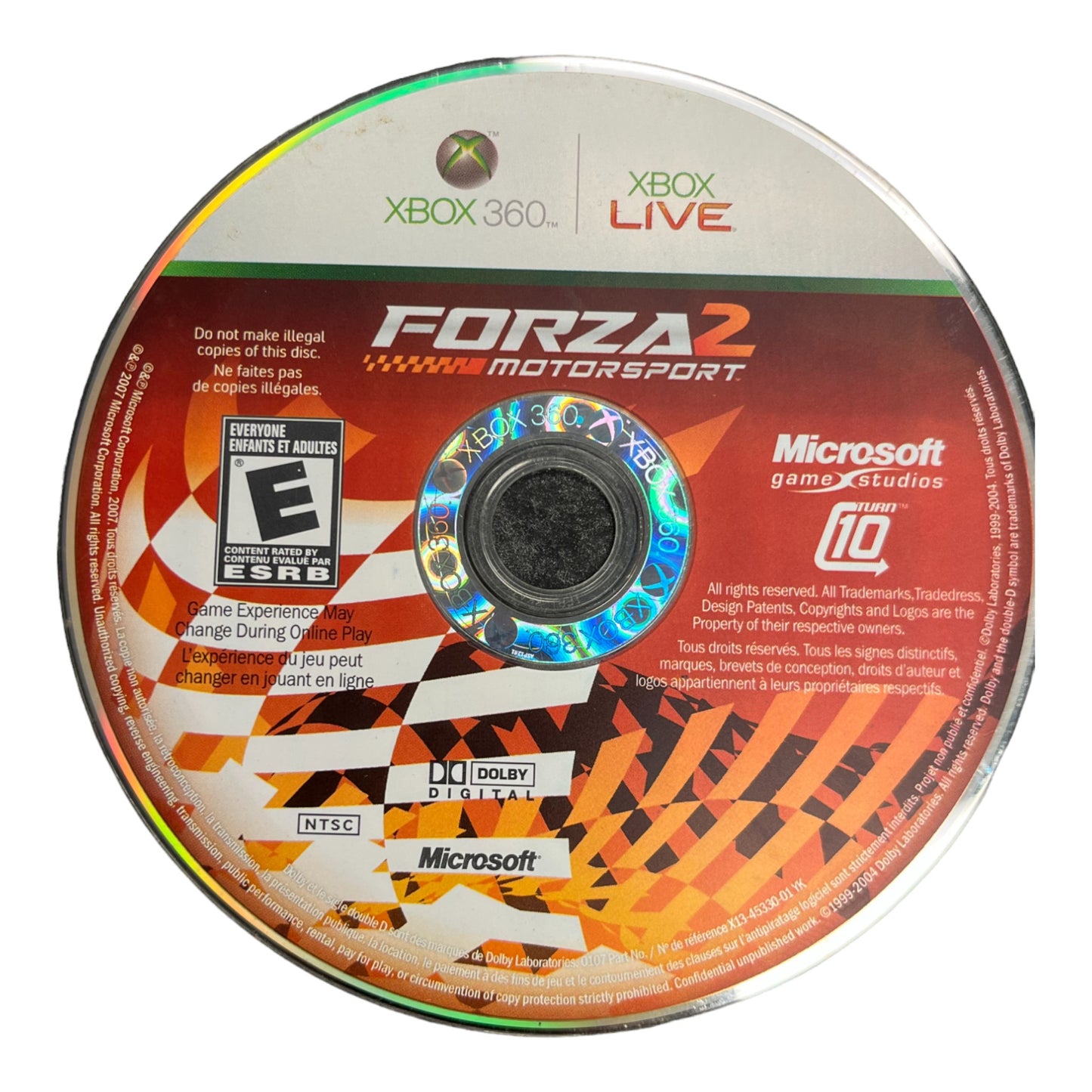 Forza Horizon 2 (Xbox 360)