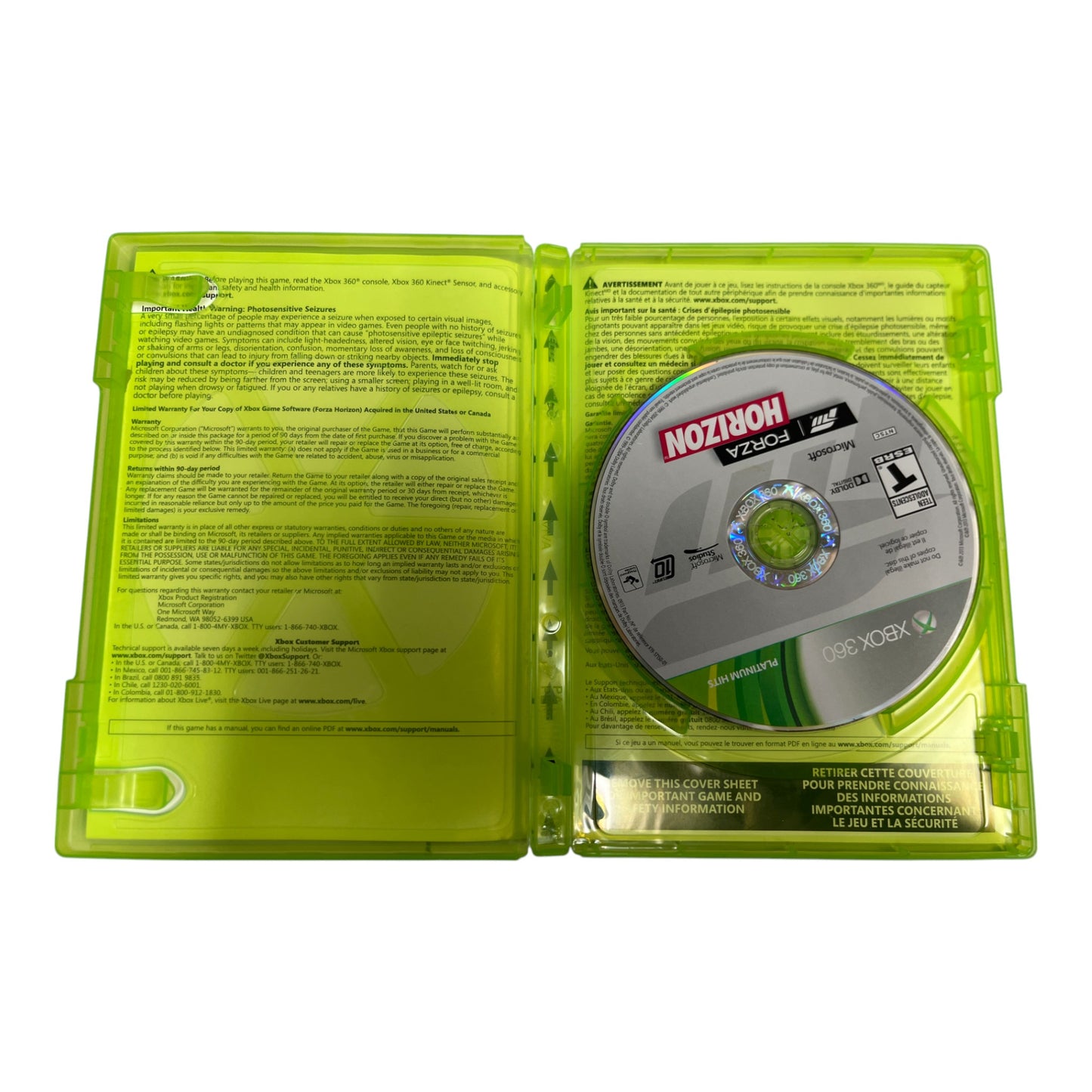 Forza Horizon (Xbox 360)