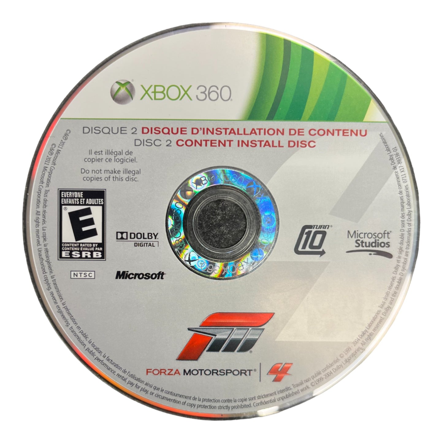 Forza Motorsport 4 (Xbox 360)