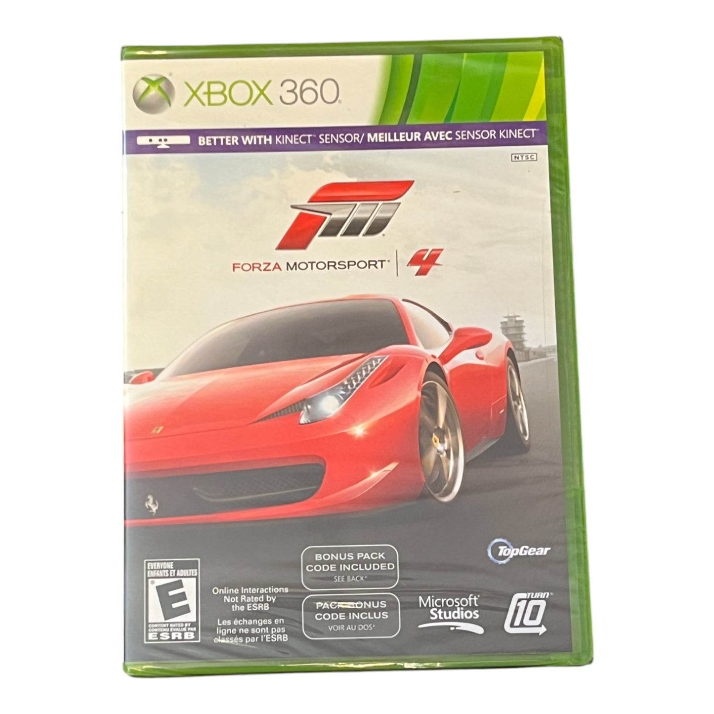 Forza Motorsport 4 (Xbox 360)