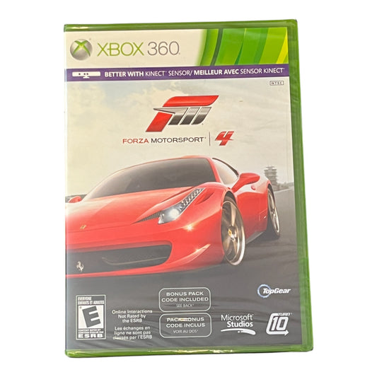 Forza Motorsport 4 (Xbox 360)
