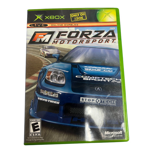 Forza Motorsport (Xbox)