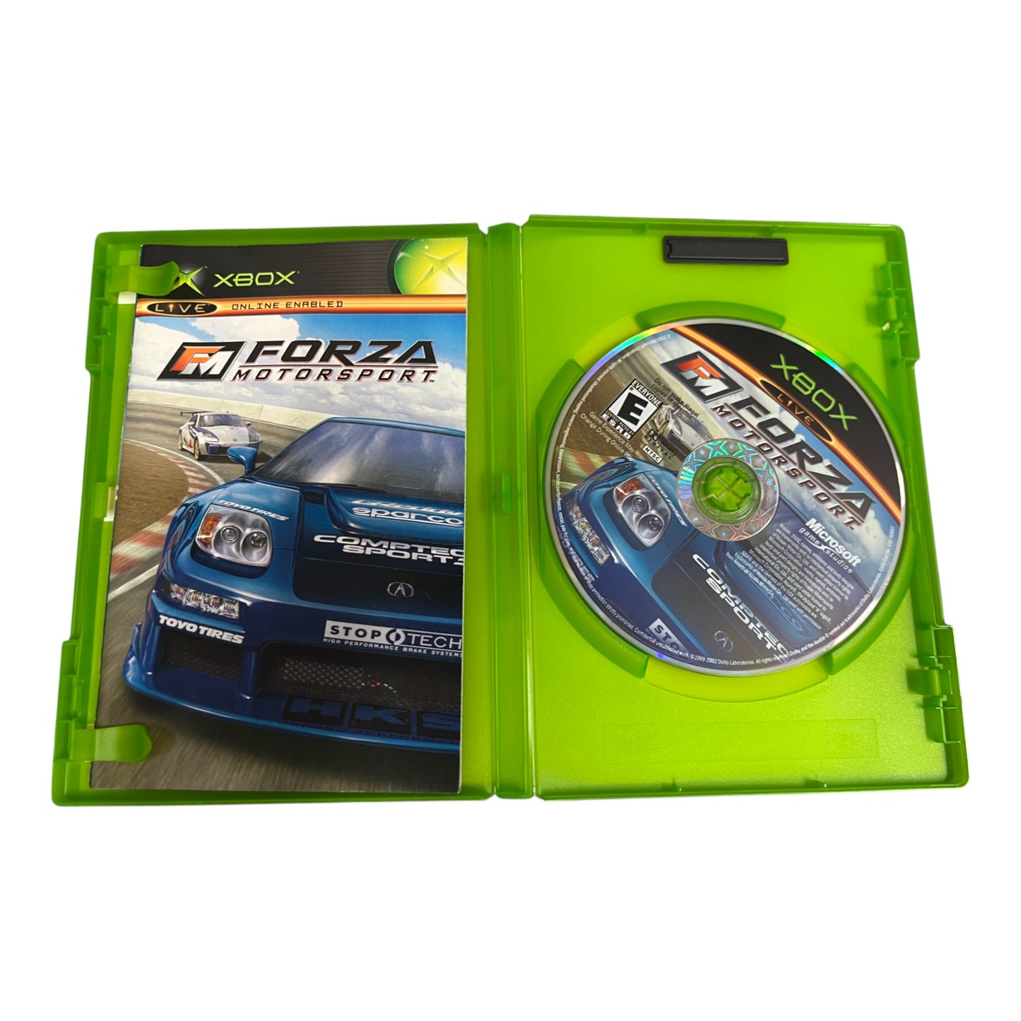 Forza Motorsport (Xbox)