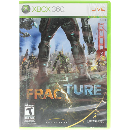 Fracture (Xbox360)